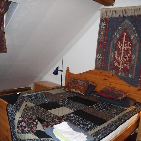 Tengen Casa-Li Old Farmhouse מראה חיצוני תמונה