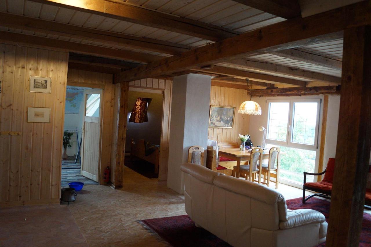 Tengen Casa-Li Old Farmhouse מראה חיצוני תמונה