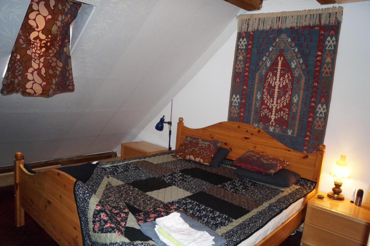 Tengen Casa-Li Old Farmhouse מראה חיצוני תמונה