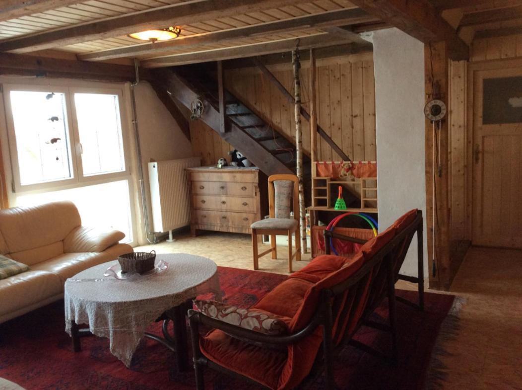 Tengen Casa-Li Old Farmhouse מראה חיצוני תמונה