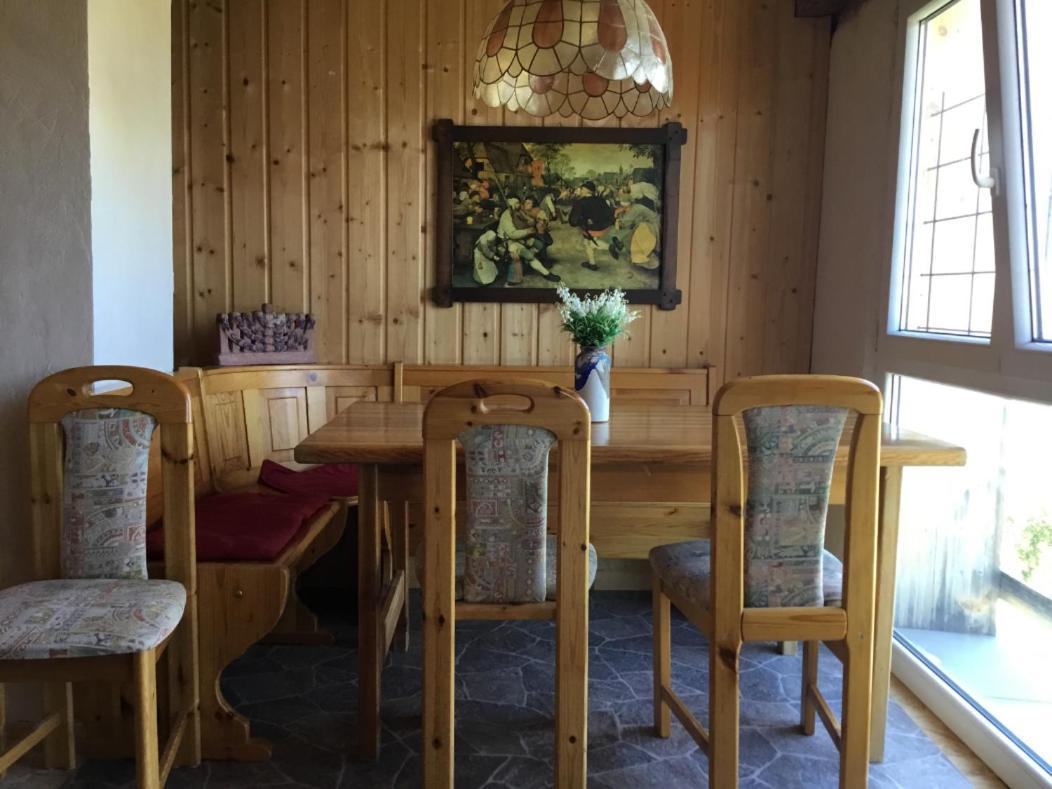 Tengen Casa-Li Old Farmhouse מראה חיצוני תמונה